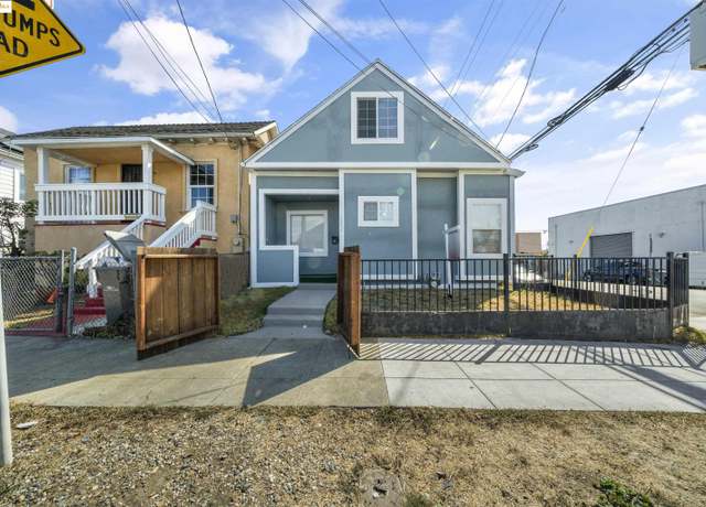 Property at 1202 51st Ave, Oakland, CA 94601, 3 beds, 2 baths