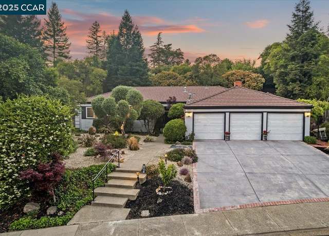 Property at 819 El Quanito, Danville, CA 94526, 4 beds, 3 baths