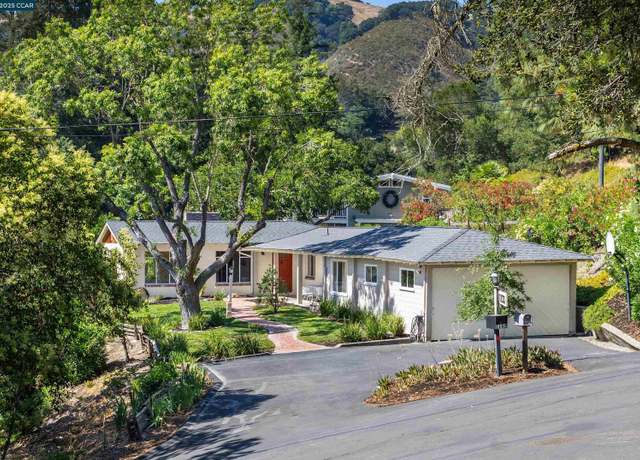 Property at 1133 N Thompson Rd, Lafayette, CA 94549, 3 beds, 2 baths