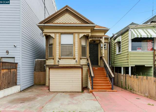 Property at 2909 Union St, Oakland, CA 94608, 3 beds, 2 baths
