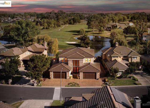 Property at 5520 Edgeview Dr, Discovery Bay, CA 94505, 4 beds, 3.5 baths