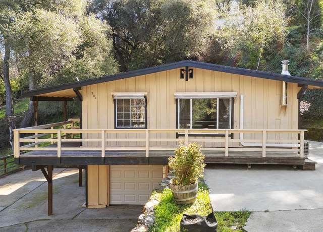 Property at 304 Gerrymander Ave, Sonora, CA 95370, 3 beds, 1.5 baths