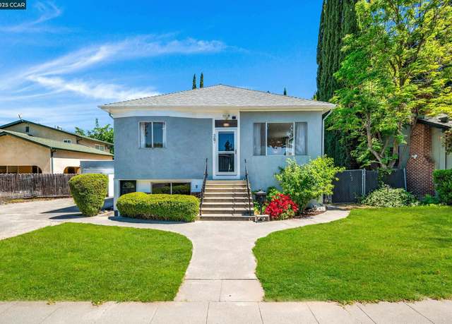 Property at 367 Rose Ave, Pleasanton, CA 94566, 3 beds, 2 baths