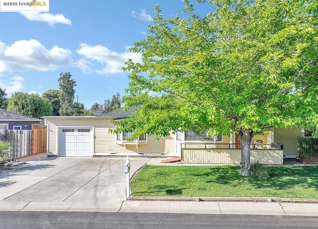 Property at 5071 Bonwell Dr, Concord, CA 94521, 3 beds, 2 baths