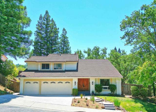 Property at 2342 Brantford Ct, Walnut Creek, CA 94596, 4 beds, 2.5 baths
