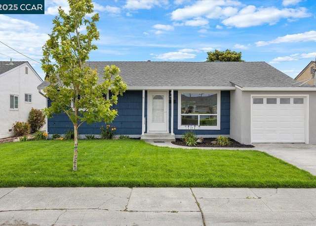Property at 17246 Via La Jolla, San Lorenzo, CA 94580, 3 beds, 1 bath