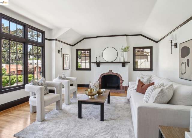 Property at 2900 Sheffield Ave, Oakland, CA 94602, 4 beds, 2 baths