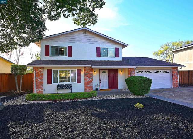 Property at 1677 6th St, Concord, CA 94519, 4 beds, 3.5 baths