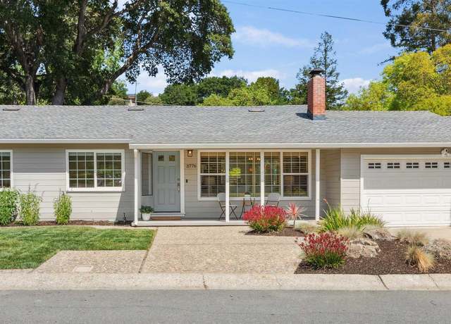 Property at 3776 Mosswood Dr, Lafayette, CA 94549, 4 beds, 2 baths