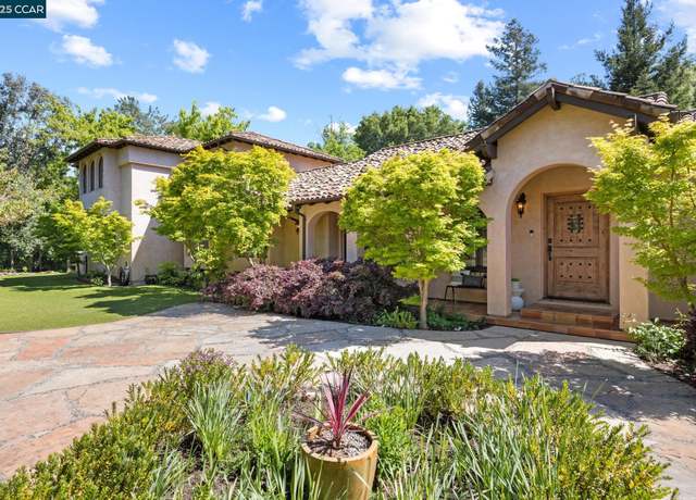 Property at 80 Rheem Blvd, Orinda, CA 94563, 5 beds, 4 baths