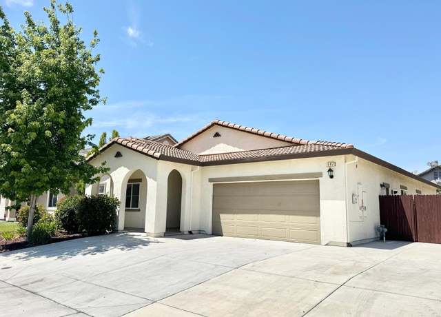 Property at 597 Pendragon St, Manteca, CA 95337, 4 beds, 2 baths