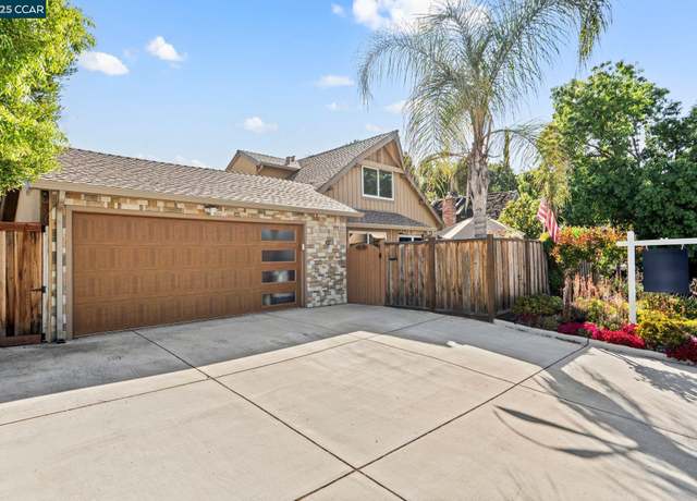 Property at 4218 Cobblestone Dr, Concord, CA 94521, 3 beds, 2 baths