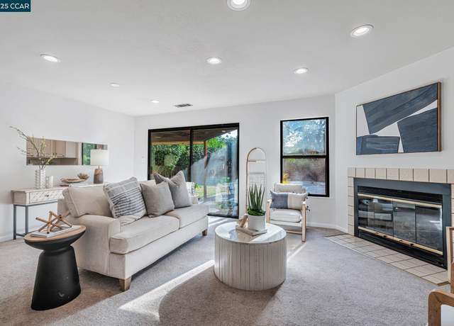 Property at 61 Alberta Ter, Walnut Creek, CA 94596, 3 beds, 2.5 baths