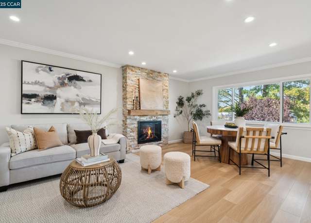 Property at 1150 Canyonwood Ct #4, Walnut Creek, CA 94595, 2 beds, 2 baths