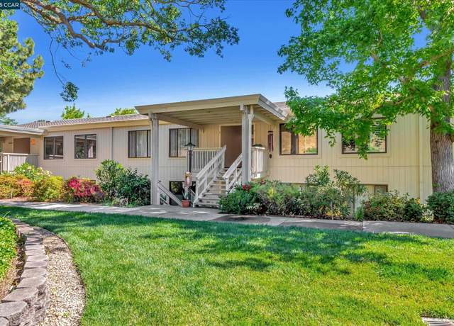 Property at 1332 Singingwood Ct #6, Walnut Creek, CA 94595, 2 beds, 1 bath