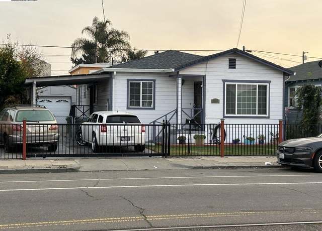 Property at 1060 105th Ave, Oakland, CA 94603, 3 beds, 1 bath