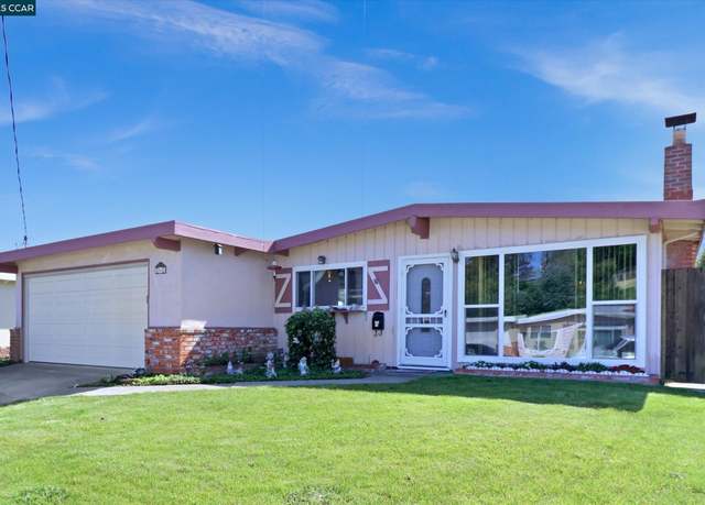 Property at 16 Juarez Ct, San Pablo, CA 94806, 3 beds, 2 baths