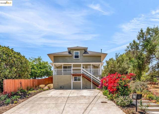 Property at 2350 W Shell Ave, Martinez, CA 94553, 4 beds, 2 baths