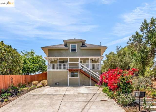 Property at 2350 W Shell Ave, Martinez, CA 94553, 4 beds, 2 baths