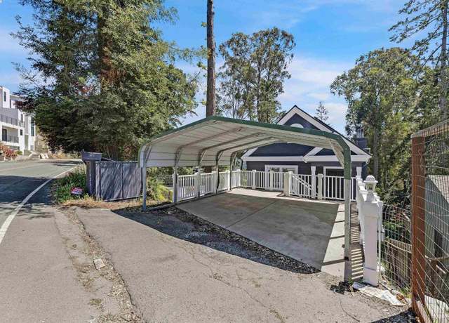 Property at 7425 Skyline Blvd, Oakland, CA 94611, 2 beds, 1 bath