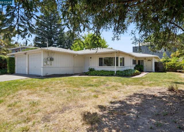 Property at 83-87 Palana Ct, Walnut Creek, CA 94595, 4 beds, 2 baths