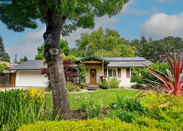 Property at 412 Beatrice Rd, Pleasant Hill, CA 94523, 4 beds, 2 baths
