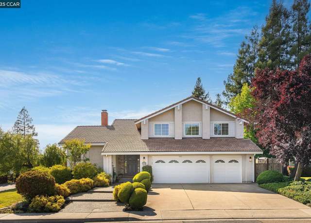 Property at 201 Escobar Pl, San Ramon, CA 94583, 5 beds, 3 baths