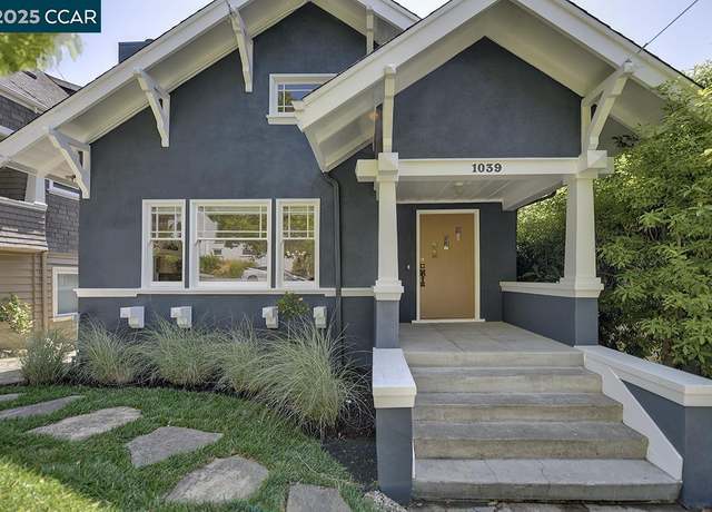 Property at 1039 Elsinore, Oakland, CA 94602, 4 beds, 3 baths