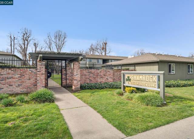 Property at 1133 Meadow Ln #38, Concord, CA 94520, 1 bed, 1 bath