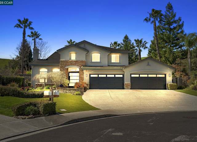 Property at 1150 Vista Monte Dr, San Ramon, CA 94582, 5 beds, 3.5 baths