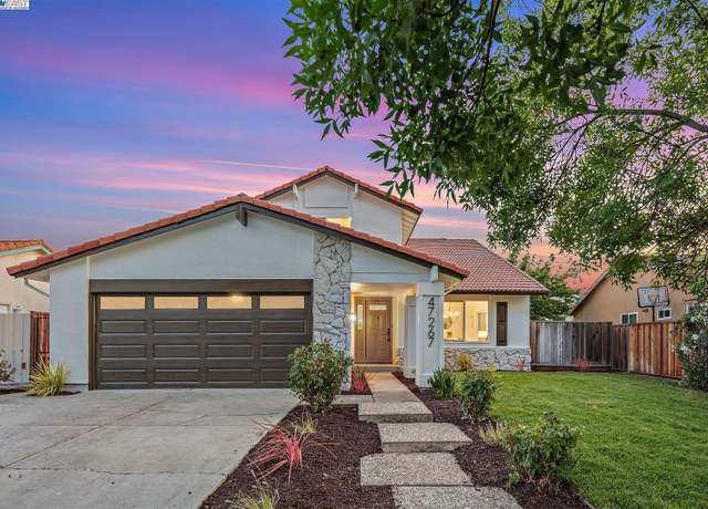 Property at 47267 Yucatan Dr, Fremont, CA 94539, 4 beds, 3 baths