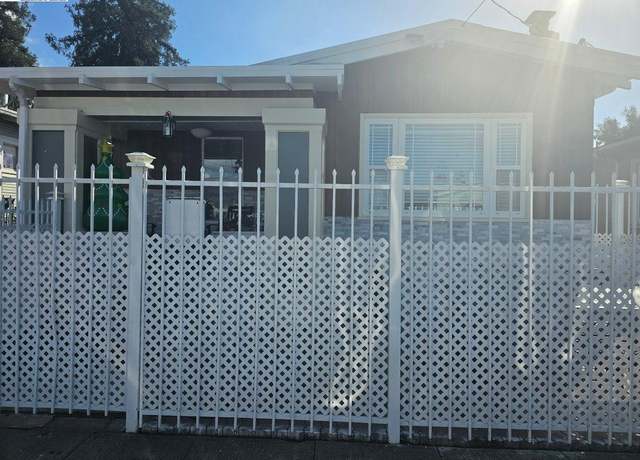 Property at 1626 79th Ave, Oakland, CA 94621, 2 beds, 1 bath