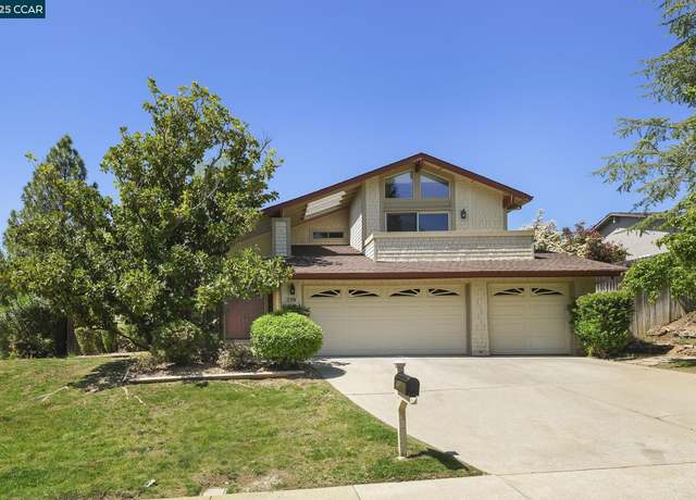 Property at 190 Mt Wilson Way, Clayton, CA 94517, 5 beds, 3 baths