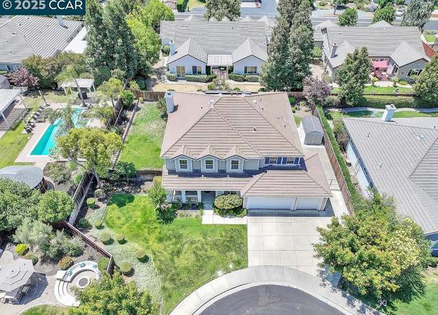 Property at 5138 Nathalee Dr, Concord, CA 94521, 5 beds, 3 baths
