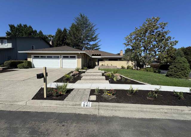 Property at 241 Belaire Ct, Danville, CA 94526, 4 beds, 2.5 baths