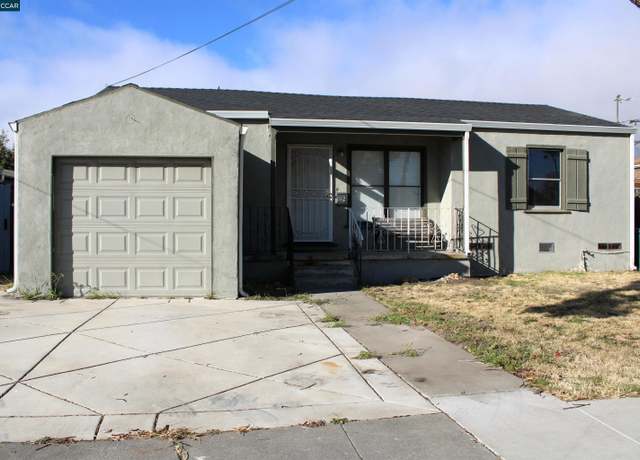 Property at 1462 San Joaquin, Richmond, CA 94804, 2 beds, 1 bath