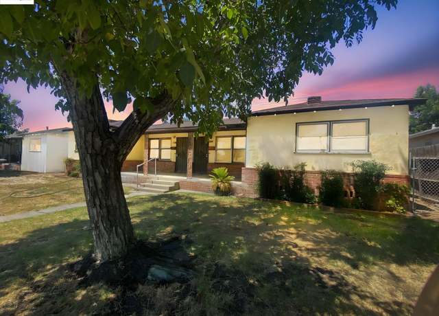 Property at 2421 Glendale Ave, Modesto, CA 95354, 4 beds, 2 baths