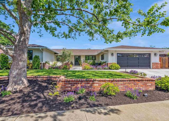 Property at 2336 Welsh Ct, Walnut Creek, CA 94598, 5 beds, 2.5 baths