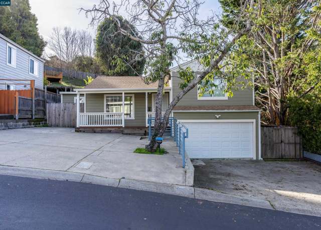 Property at 4087 La Colina Rd, El Sobrante, CA 94803, 3 beds, 2 baths