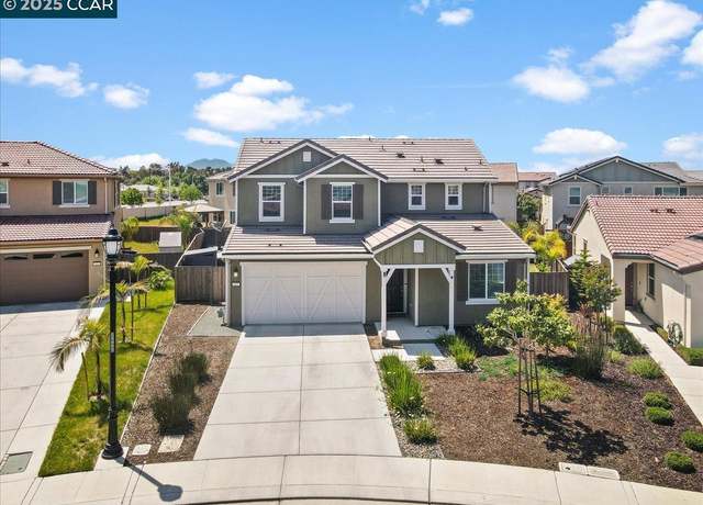Property at 405 Avanti Way, Oakley, CA 94561, 4 beds, 3 baths