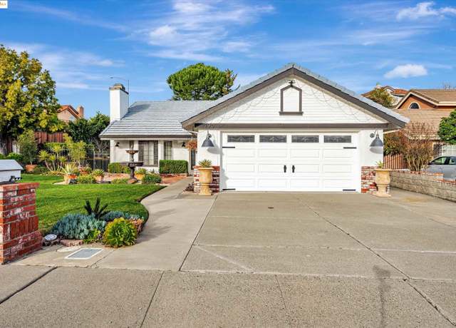 Property at 790 Britannia Dr, Vallejo, CA 94591, 3 beds, 2 baths