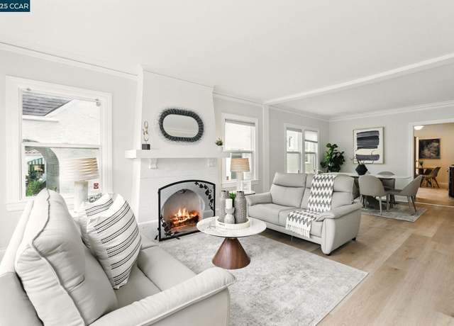 Property at 3037 Georgia St, Oakland, CA 94602, 3 beds, 2 baths