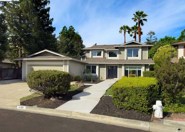 Property at 1129 Fair Weather Cir, Concord, CA 94518, 4 beds, 3 baths
