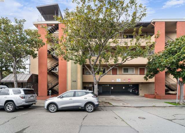 Property at 1444 Walnut St, Berkeley, CA 94709