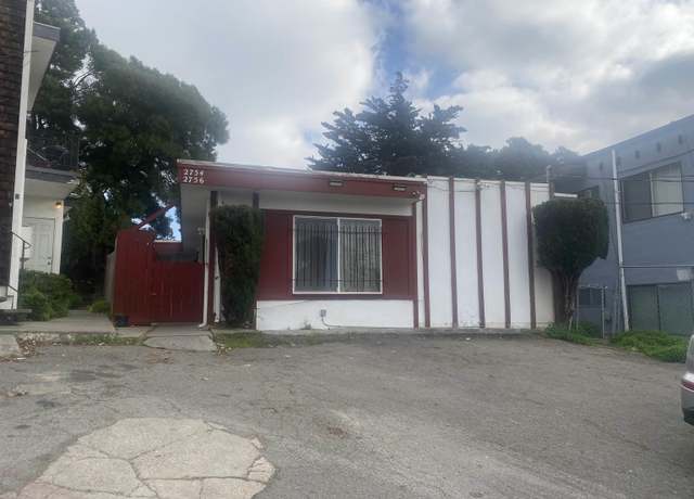 Property at 2754 Garden St, Oakland, CA 94601, 4 beds, 2 baths