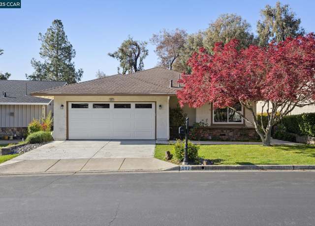 Property at 597 Saint George Rd, Danville, CA 94526, 4 beds, 2.5 baths