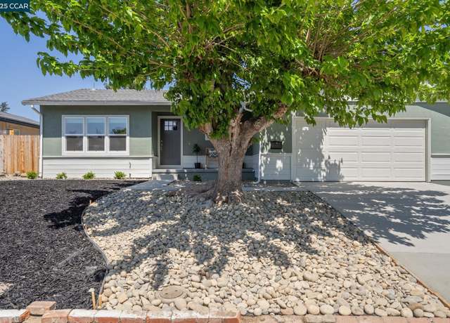 Property at 1110 Mission Dr, Antioch, CA 94597, 4 beds, 2 baths