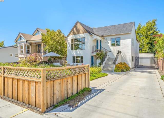 Property at 935 Lincoln Ave, Alameda, CA 94501, 5 beds, 4 baths