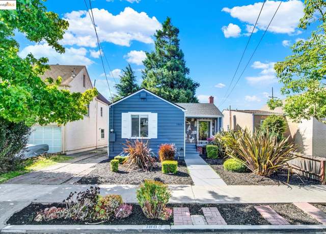 Property at 1806 105th Ave, Oakland, CA 94603, 3 beds, 1.5 baths