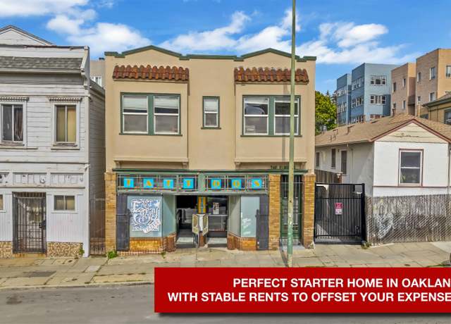 Property at 518 E 18th St, Oakland, CA 94606, 2 beds, 2 baths